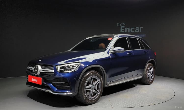 GLC-Class X253