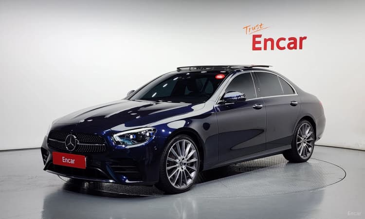 E-Class W213
