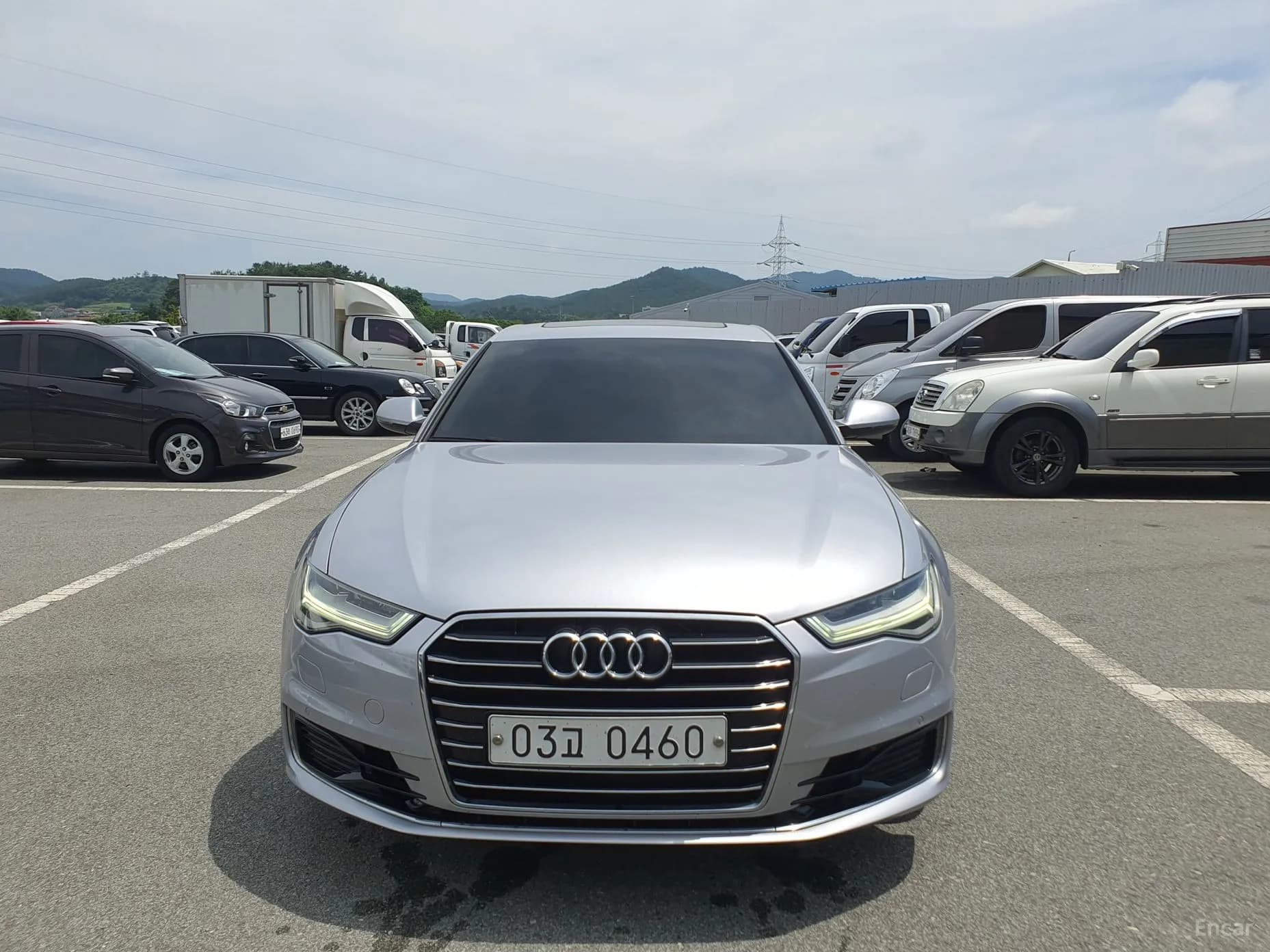 New A6