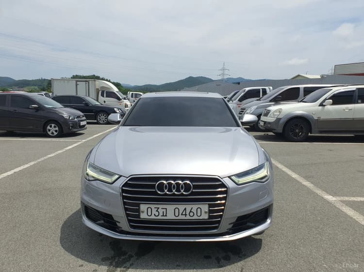New A6