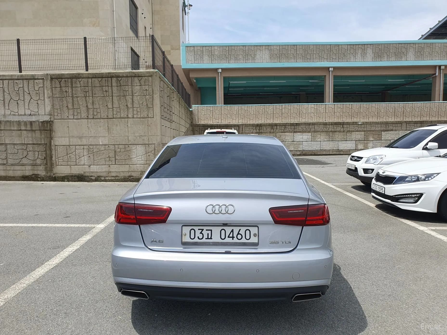 New A6