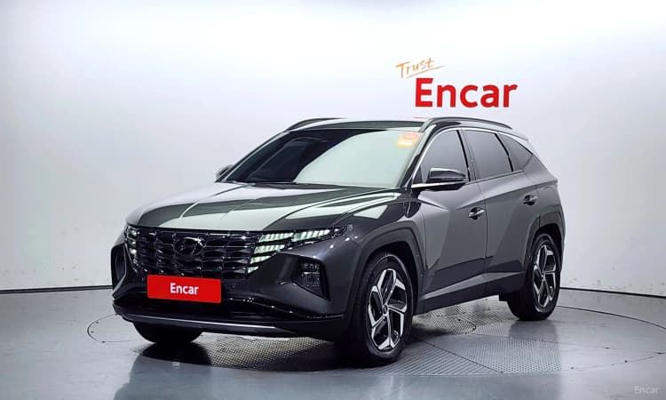 Tucson Hybrid (NX4)