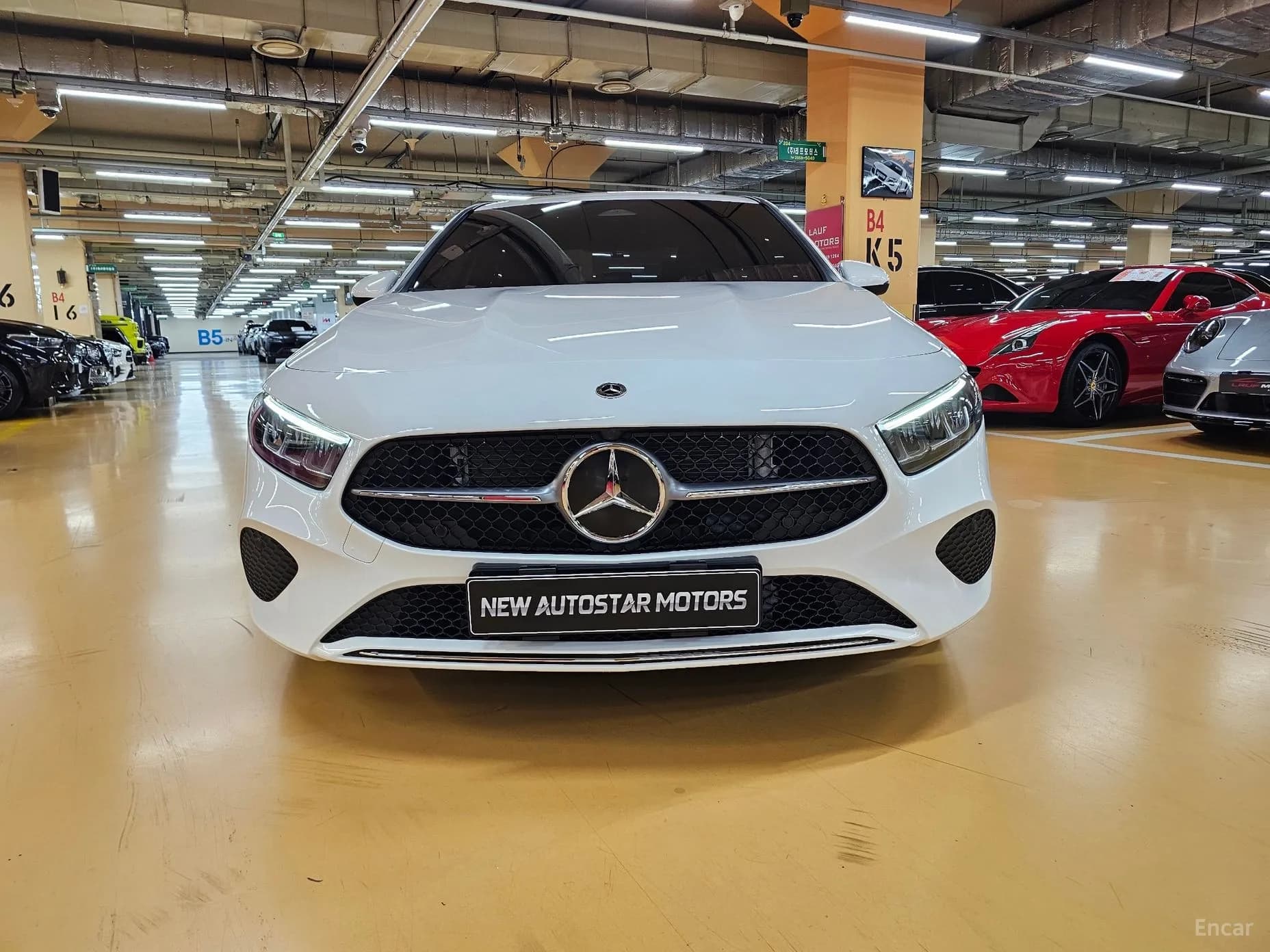 A-Class W177