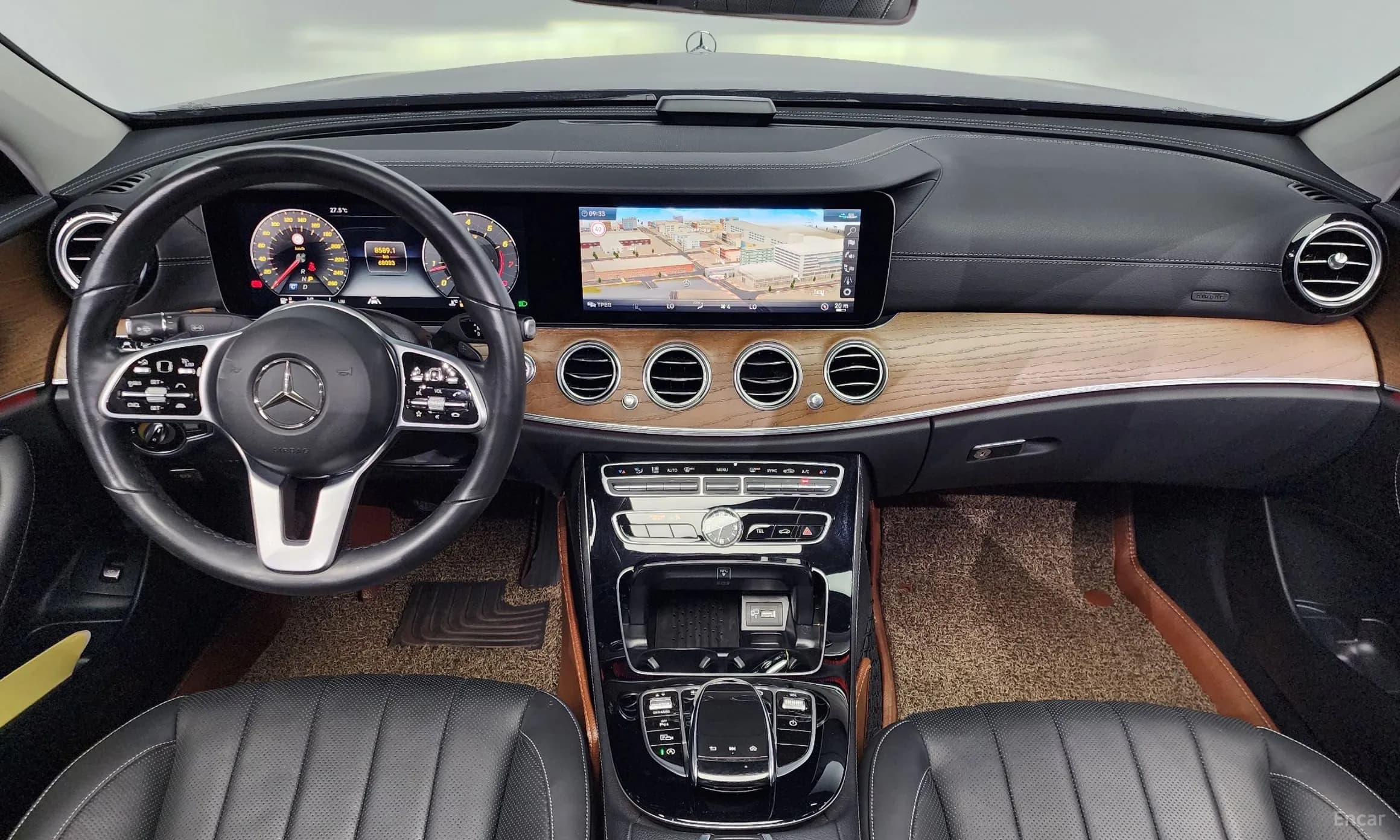 E-Class W213