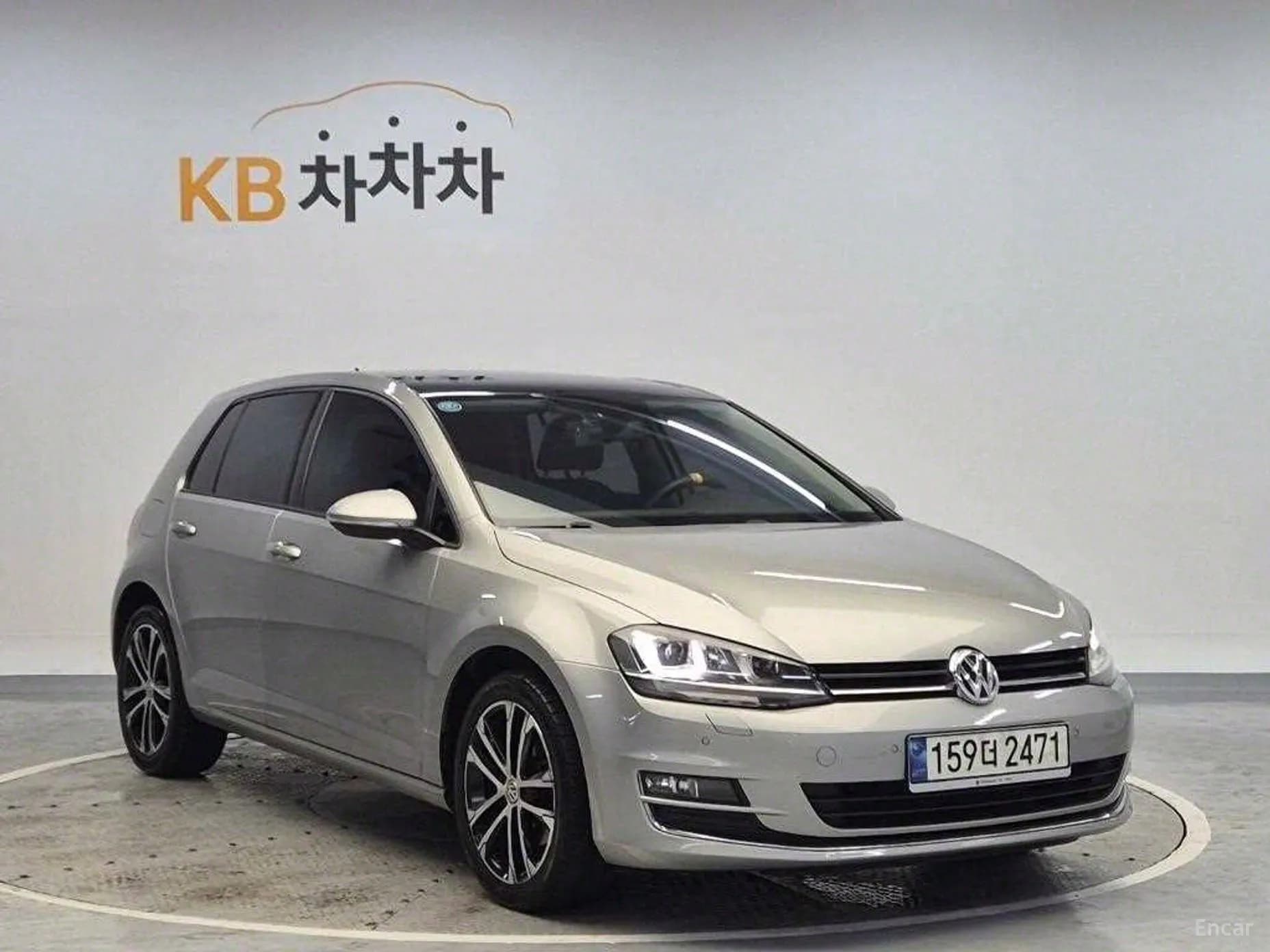 Golf 7th Generation