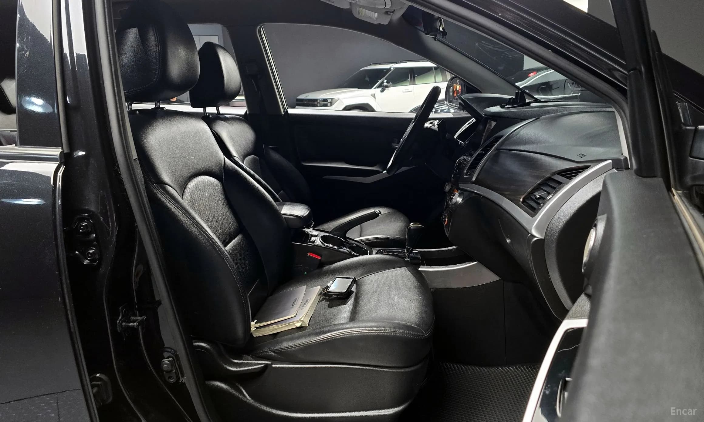 Korando C