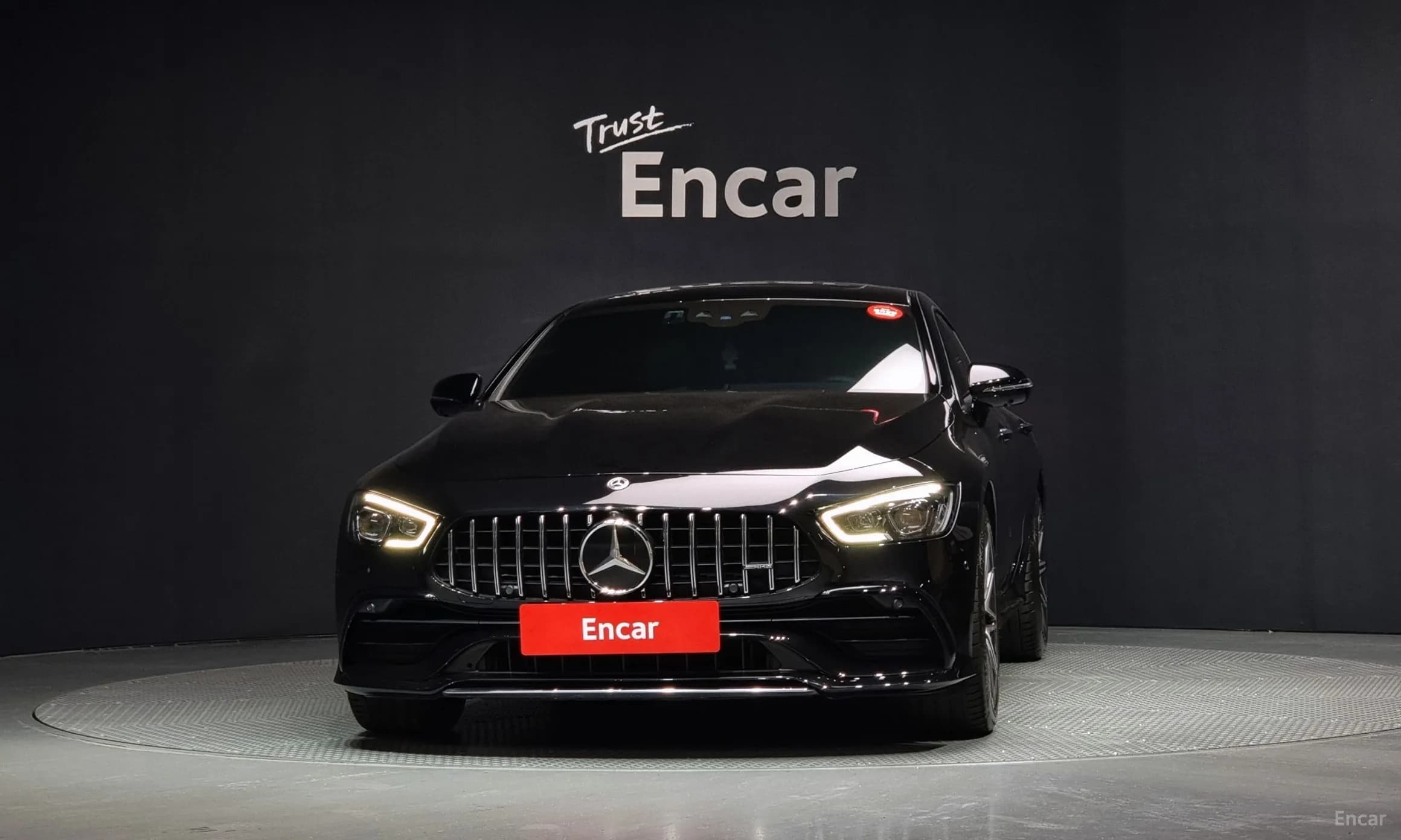 AMG GT