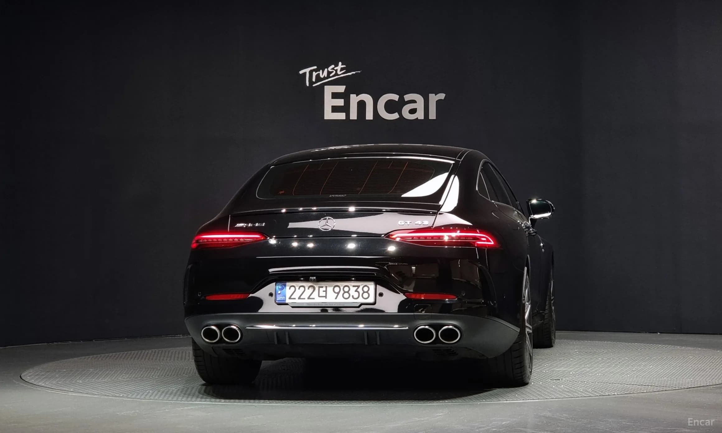 AMG GT