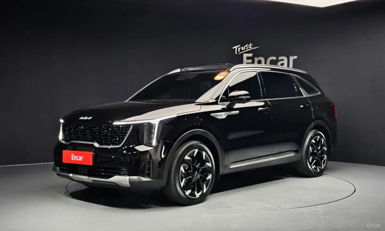 Sorento 4th Generation