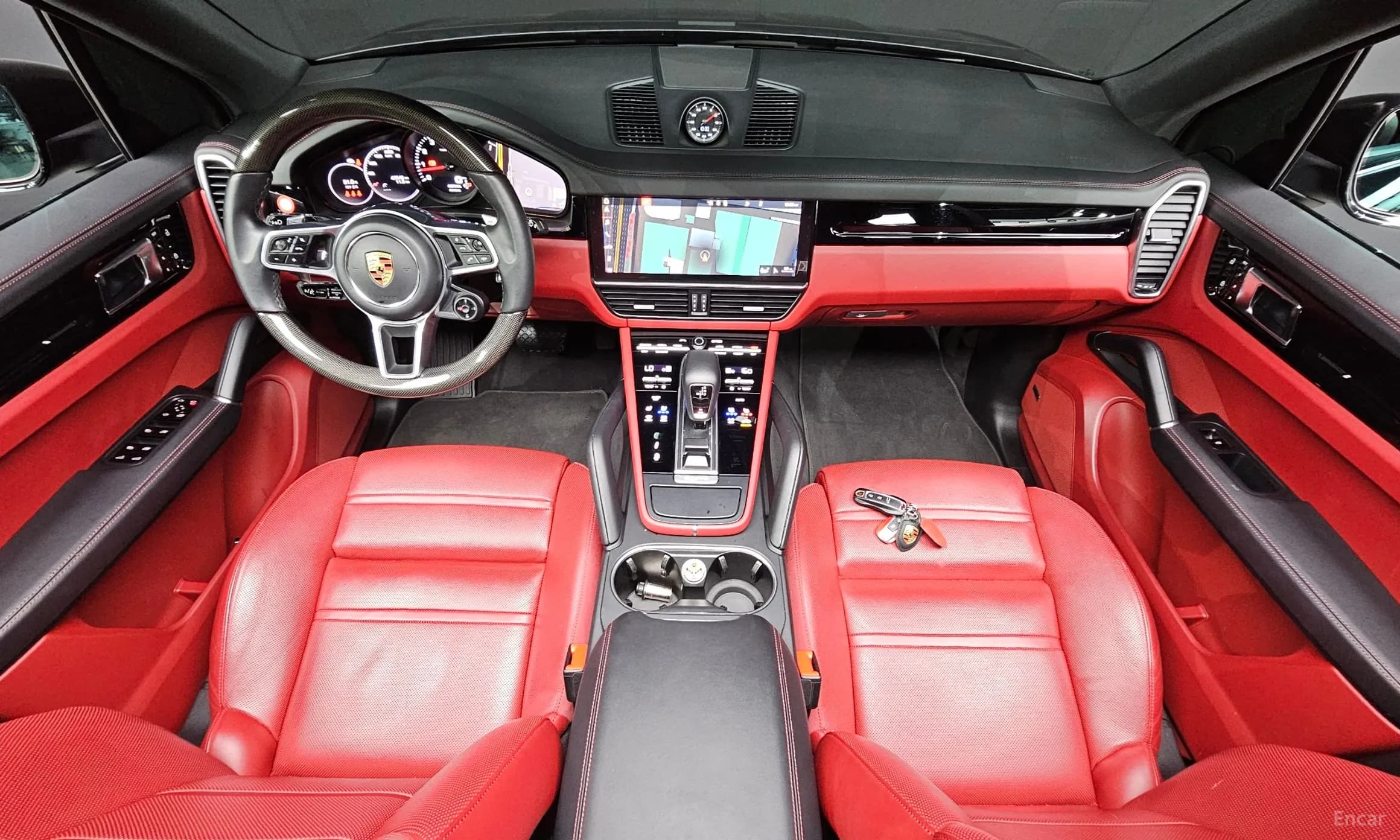 Cayenne (PO536)