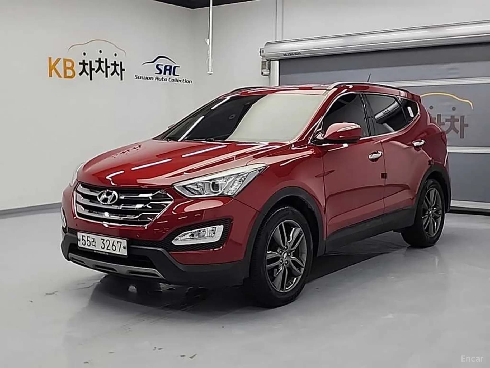 Santa Fe DM