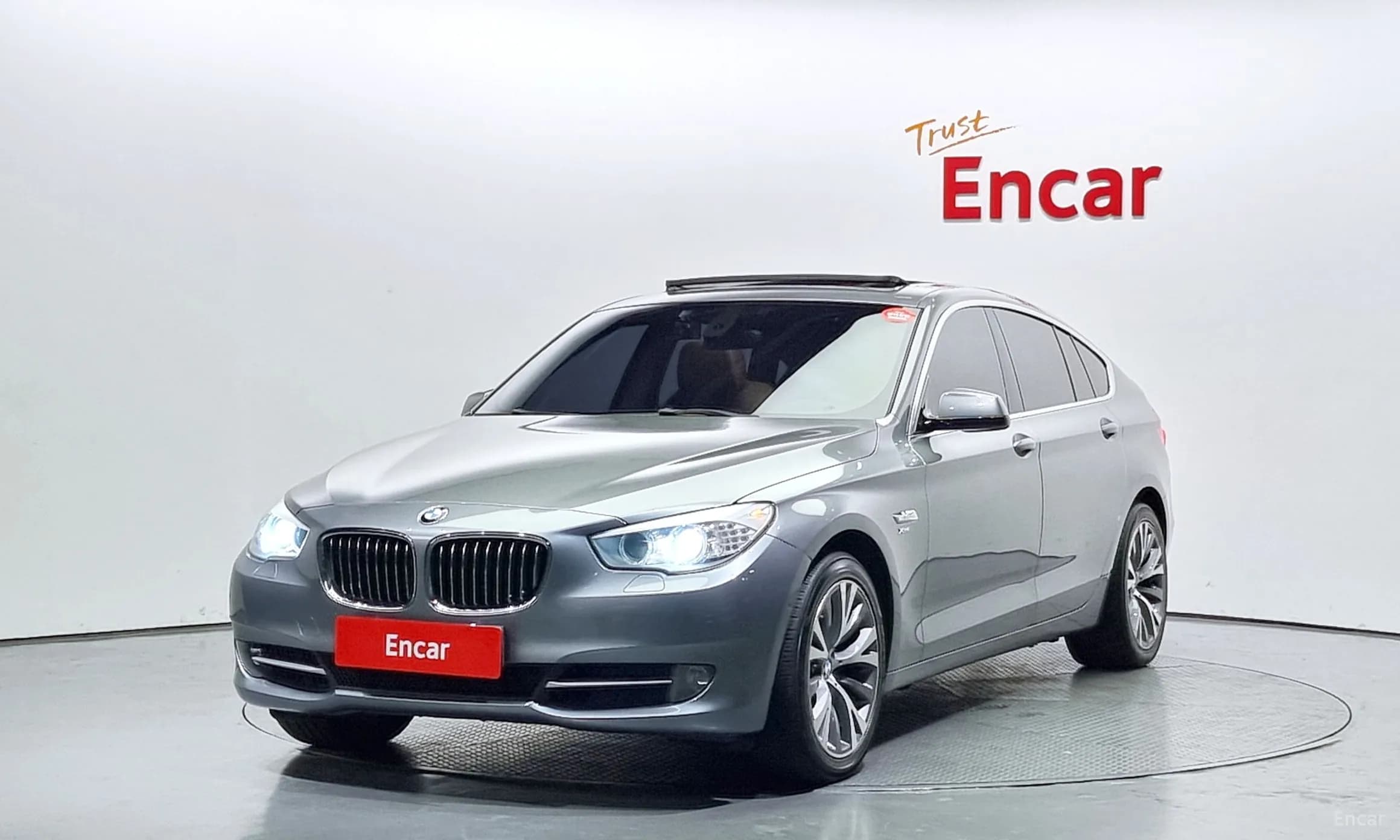 5 Series GT (F07)