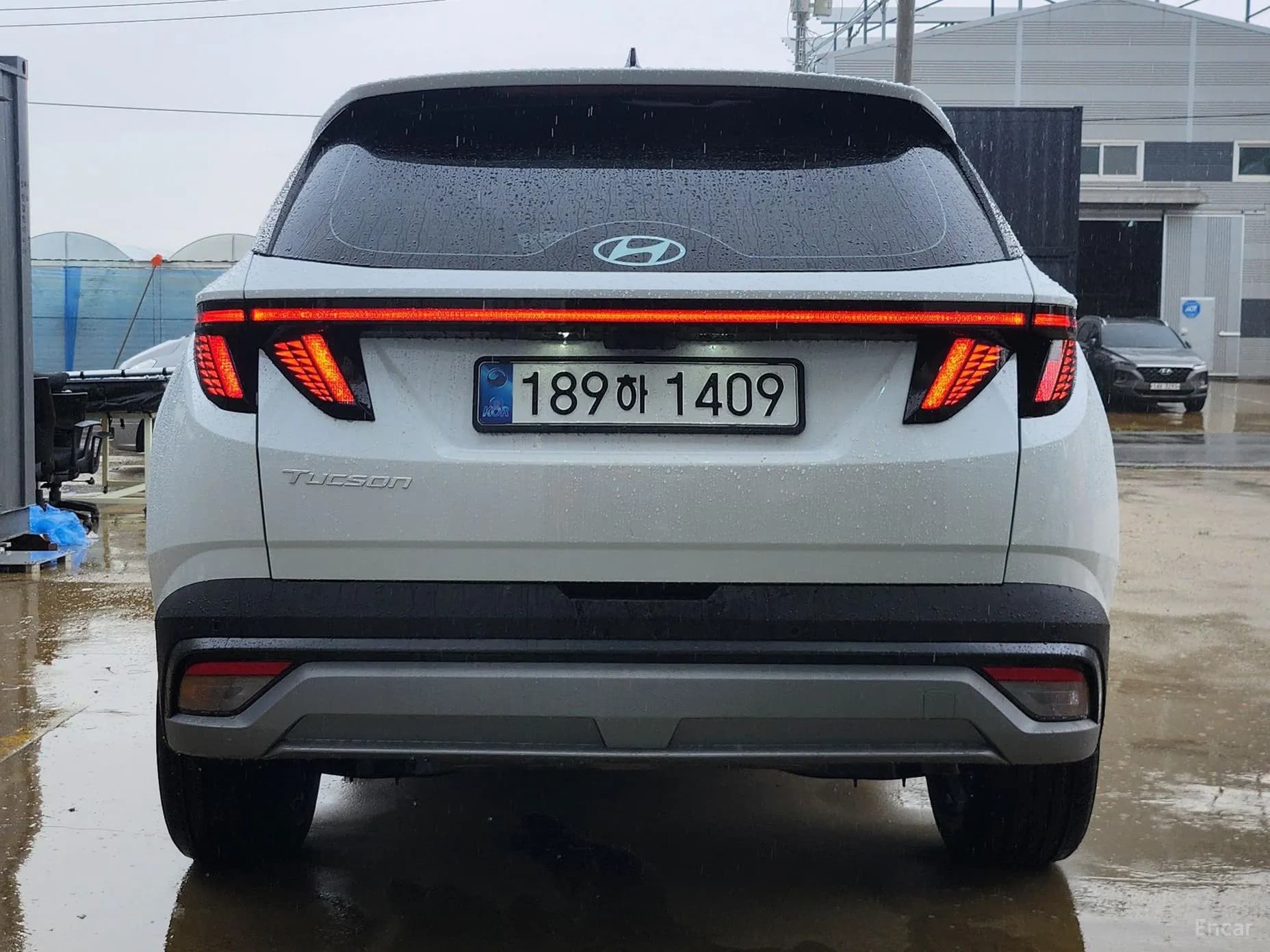 Tucson Hybrid (NX4)