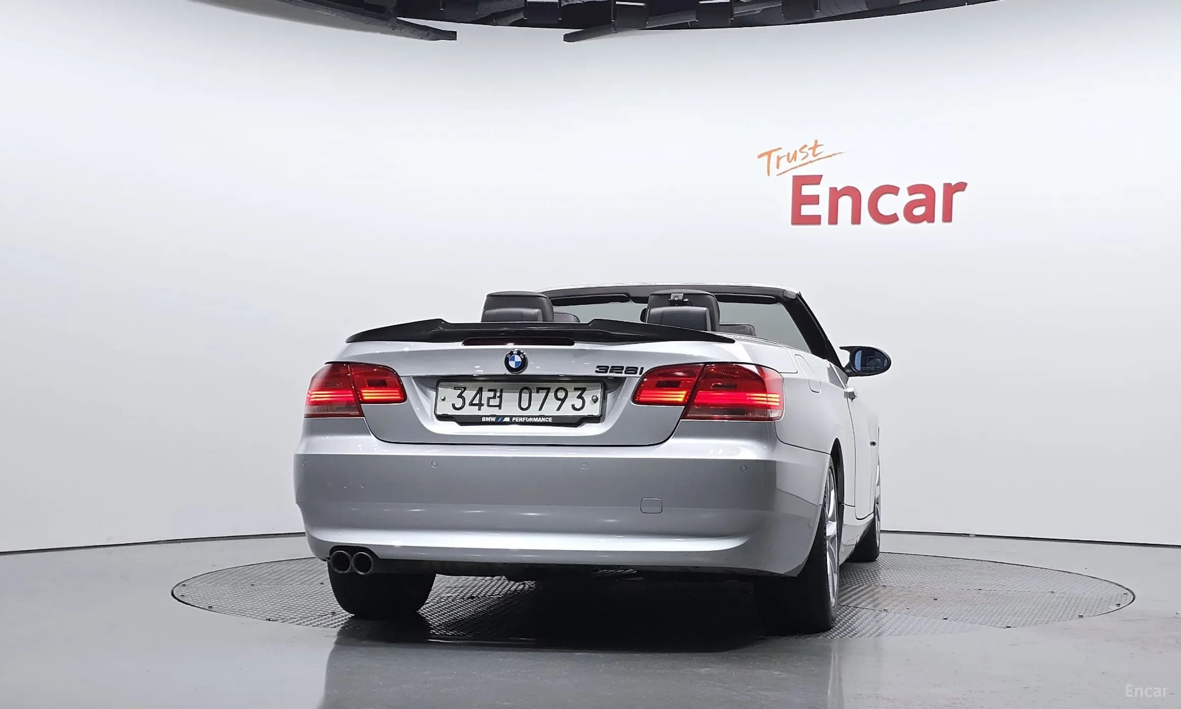 3 Series (E90)
