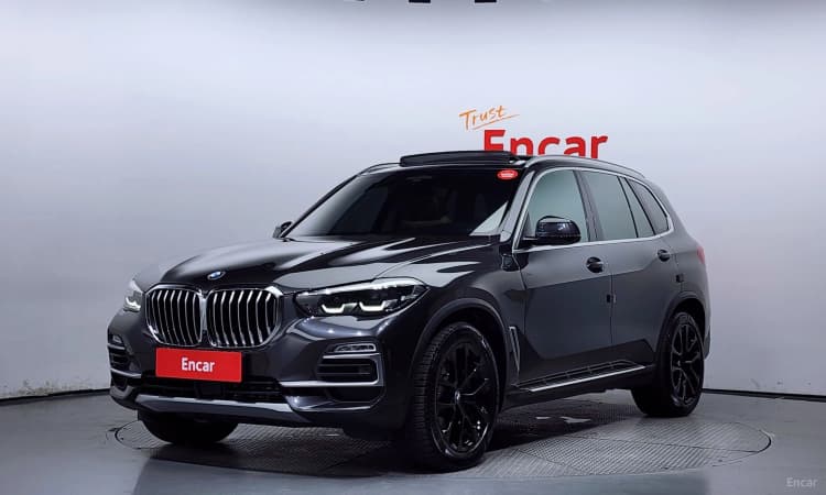 X5 (G05)