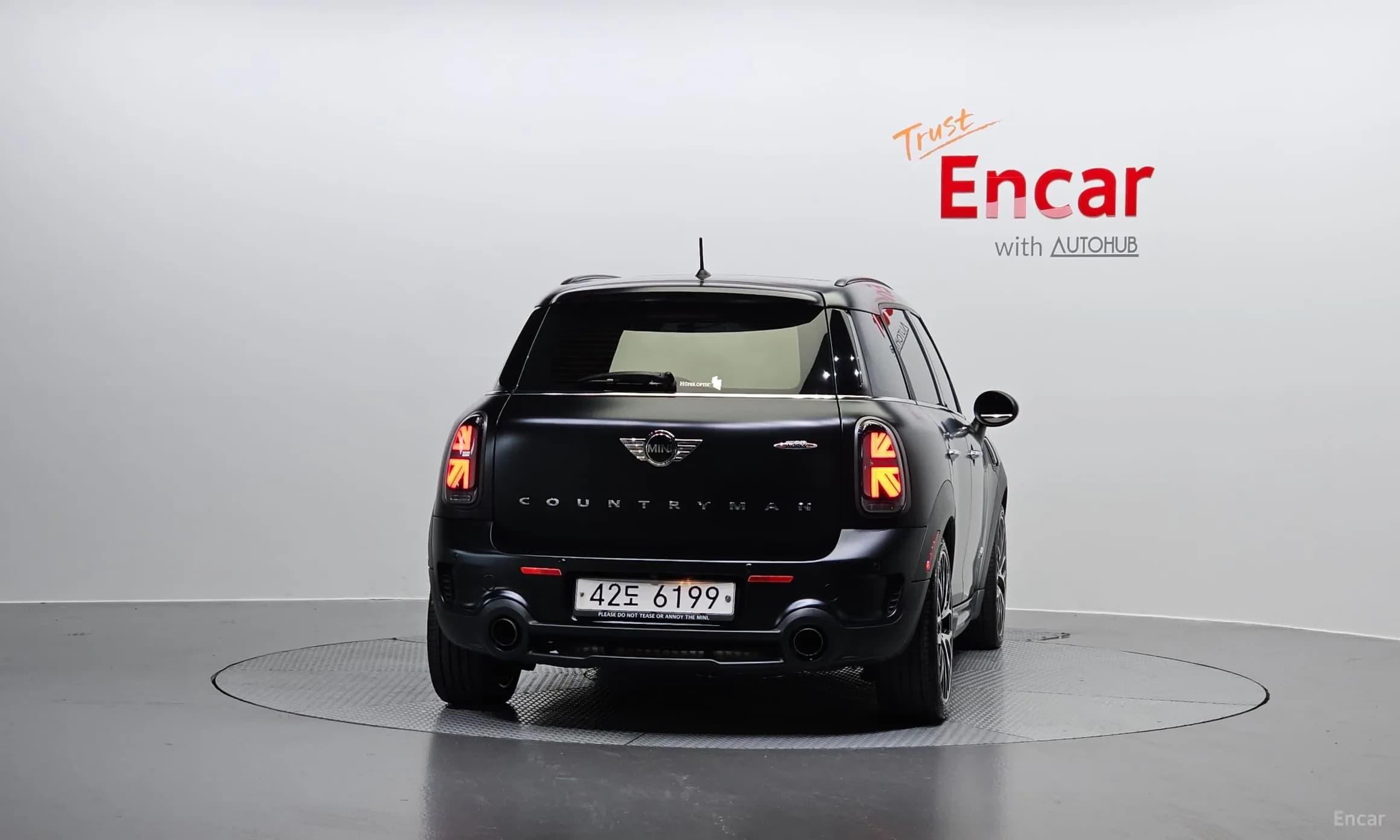 Cooper S Countryman