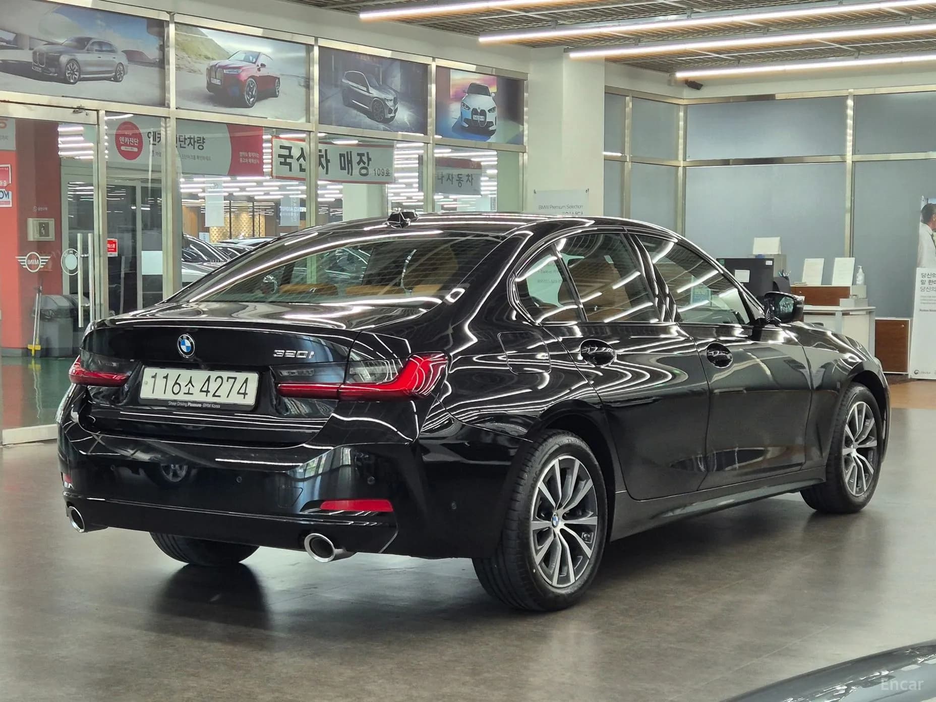 3 Series (G20)