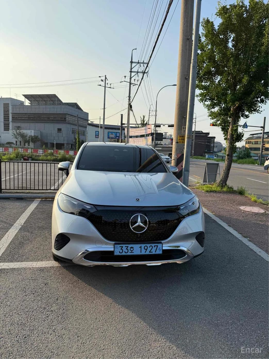 EQE SUV X294