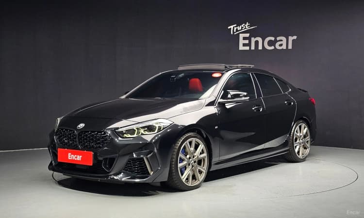 2 Series Gran Coupe (F44)