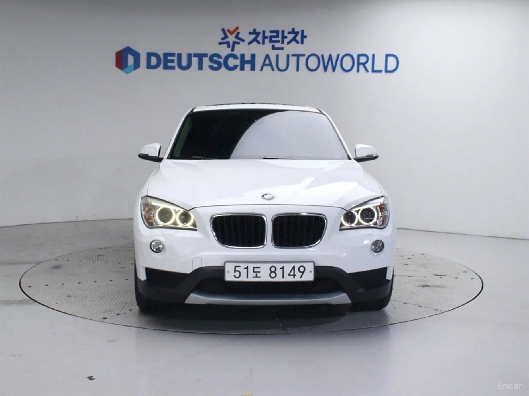 X1 (E84)