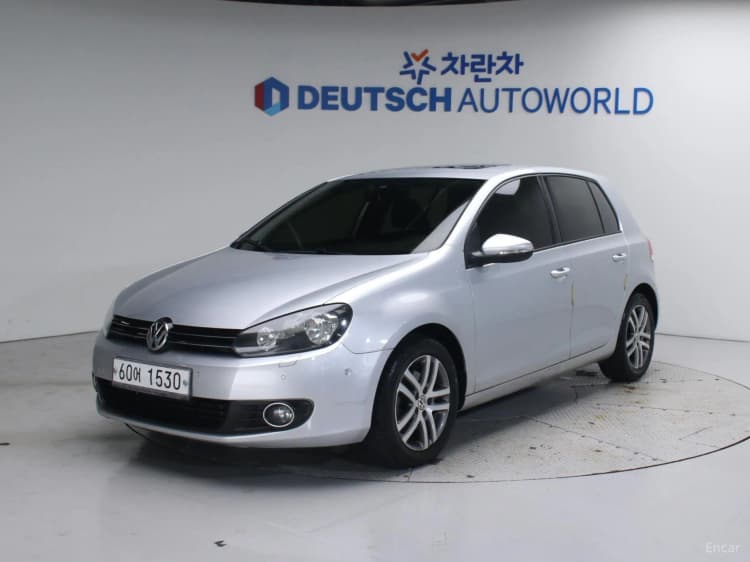Golf 6th Generation