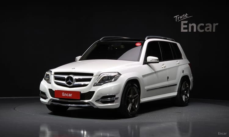 GLK-Class X204