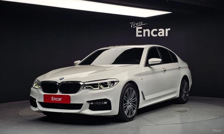 5 Series (G30)