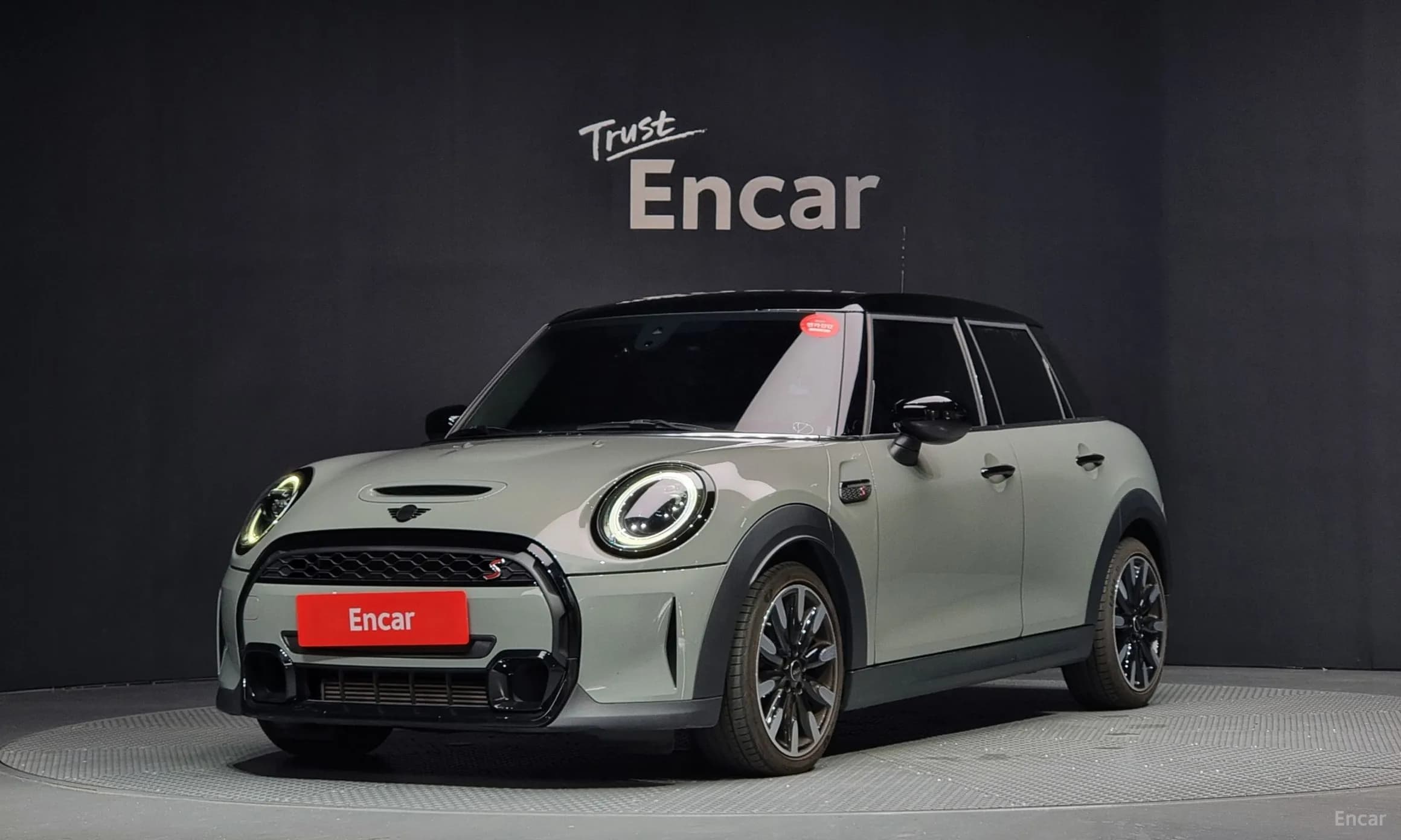 Cooper S