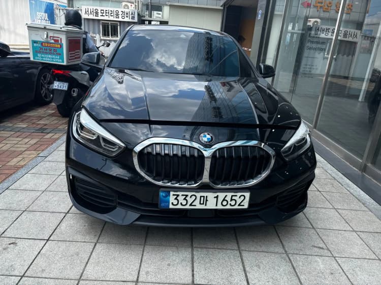 1 Series (F40)