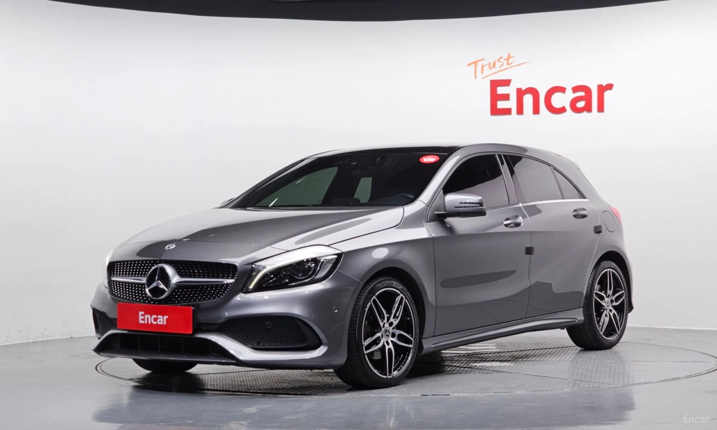 A-Class W176