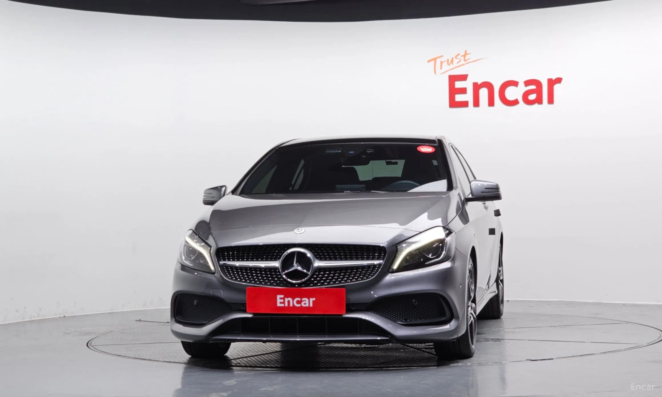 A-Class W176