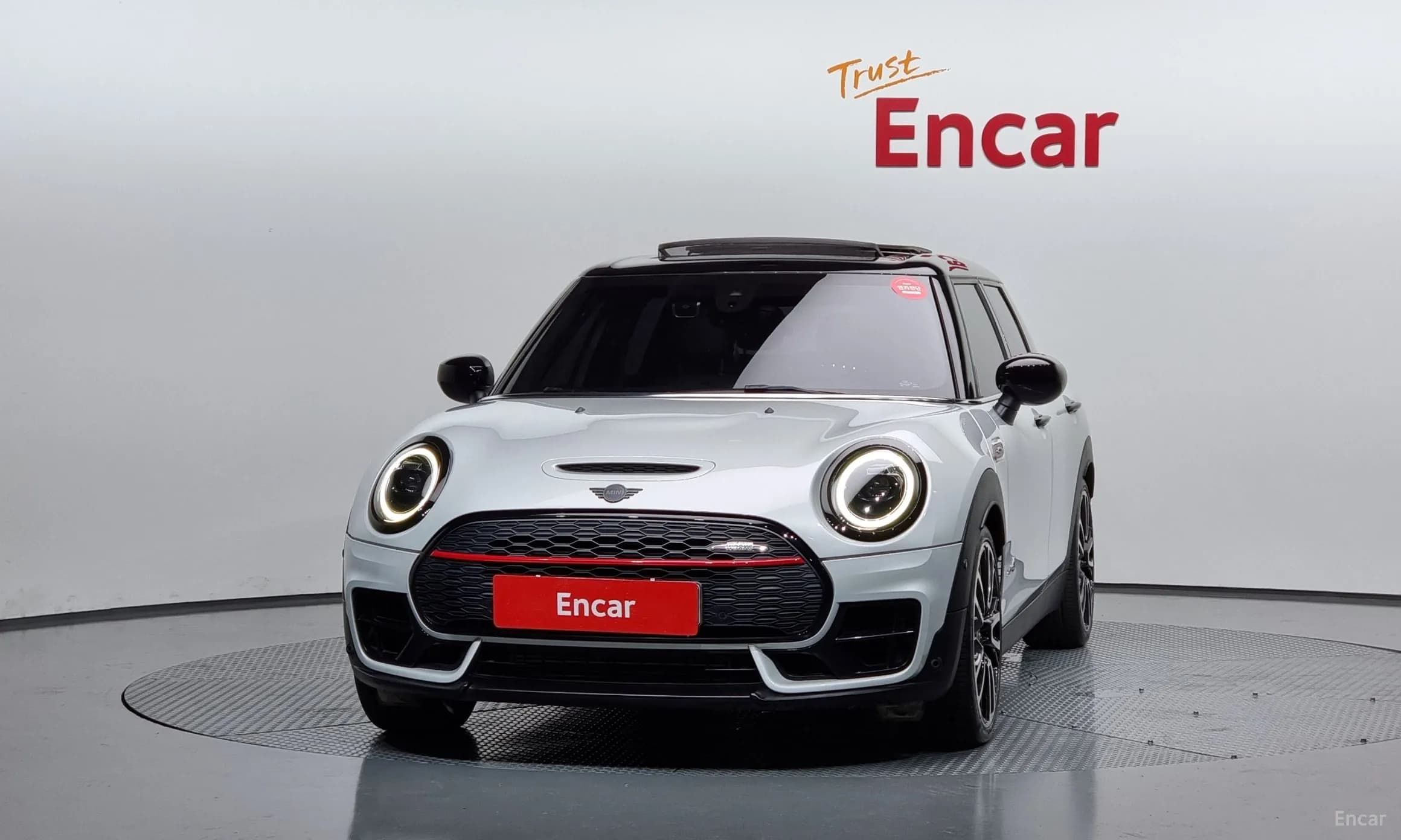 Cooper S Clubman