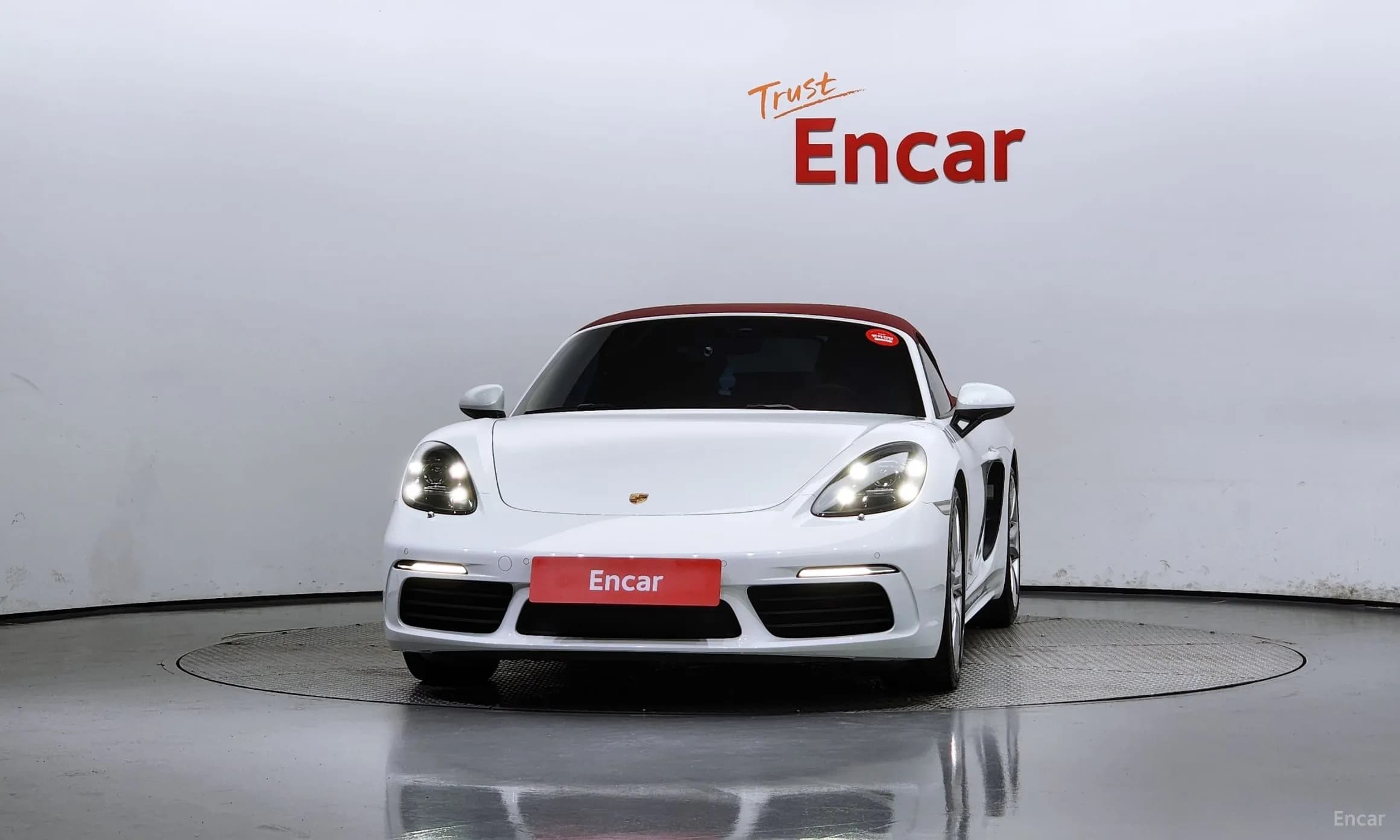 718 Boxster