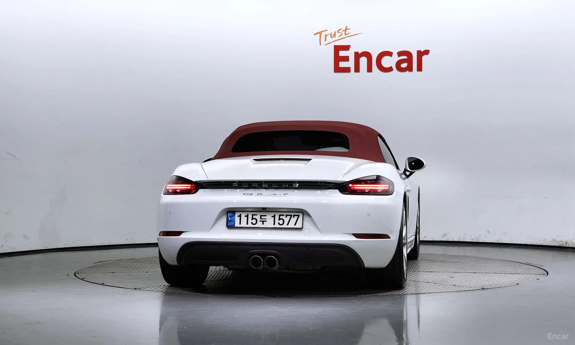 718 Boxster