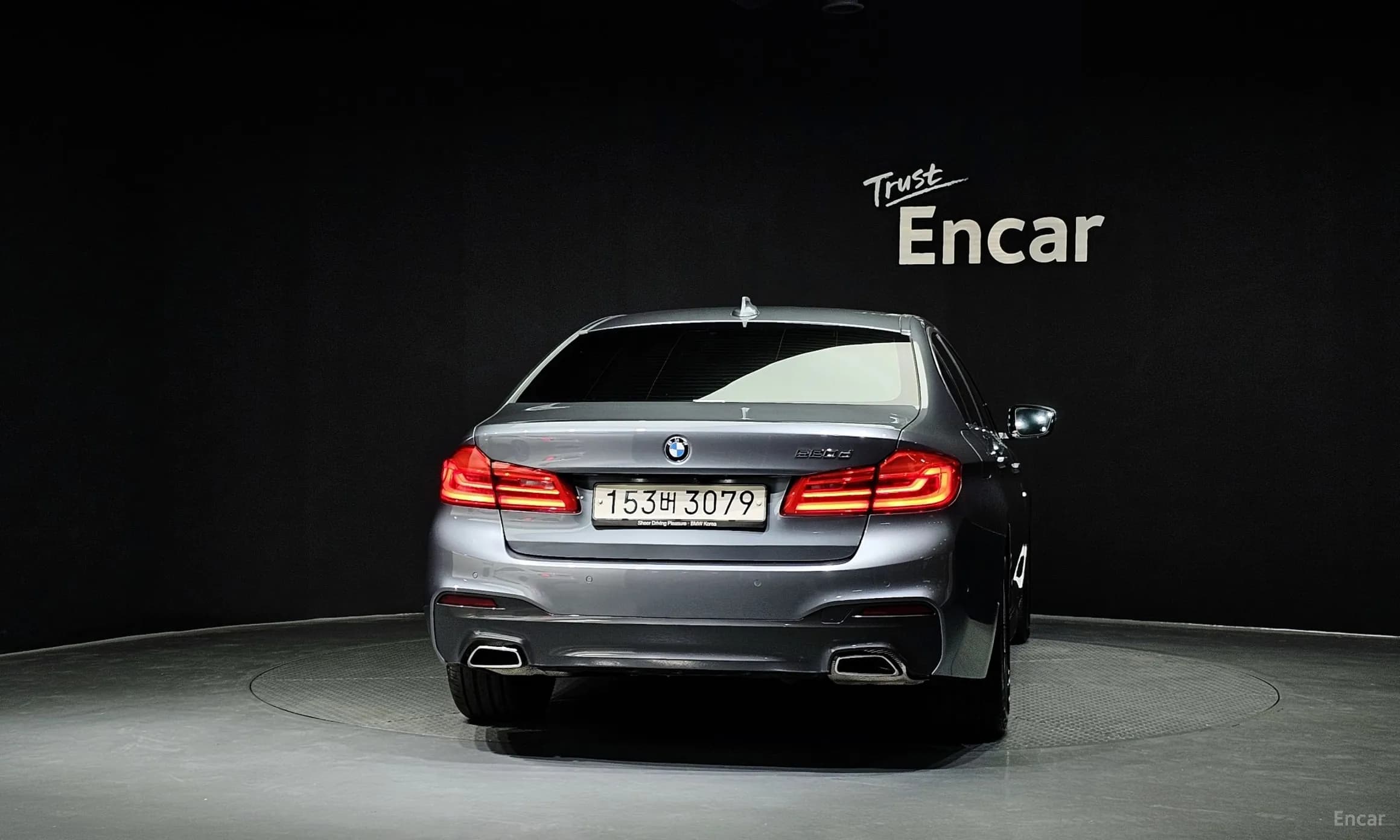 5 Series (G30)