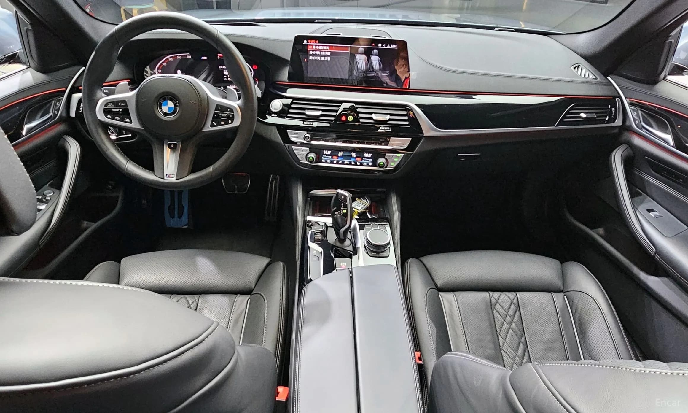5 Series (G30)