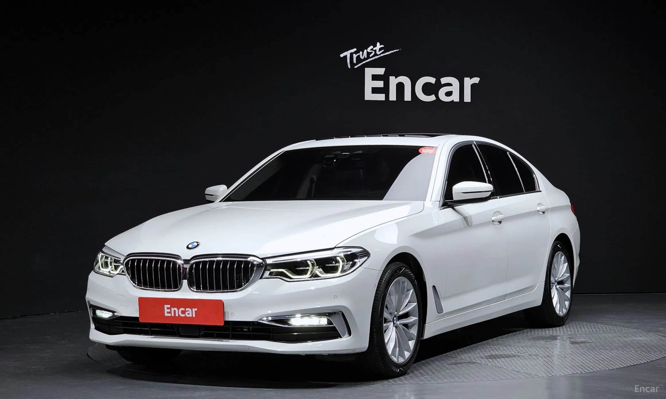 5 Series (G30)
