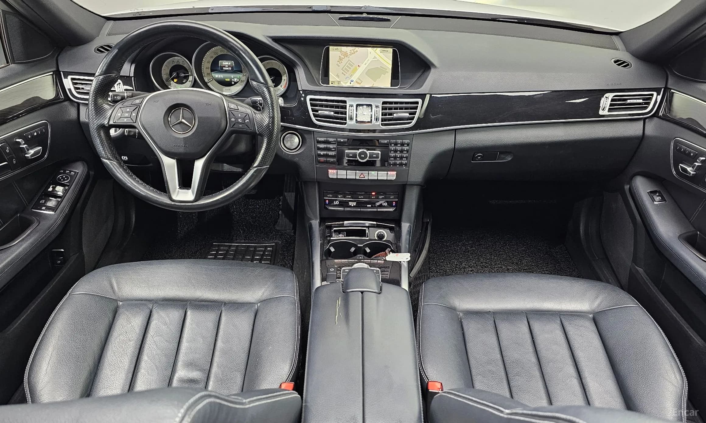 E-Class W212