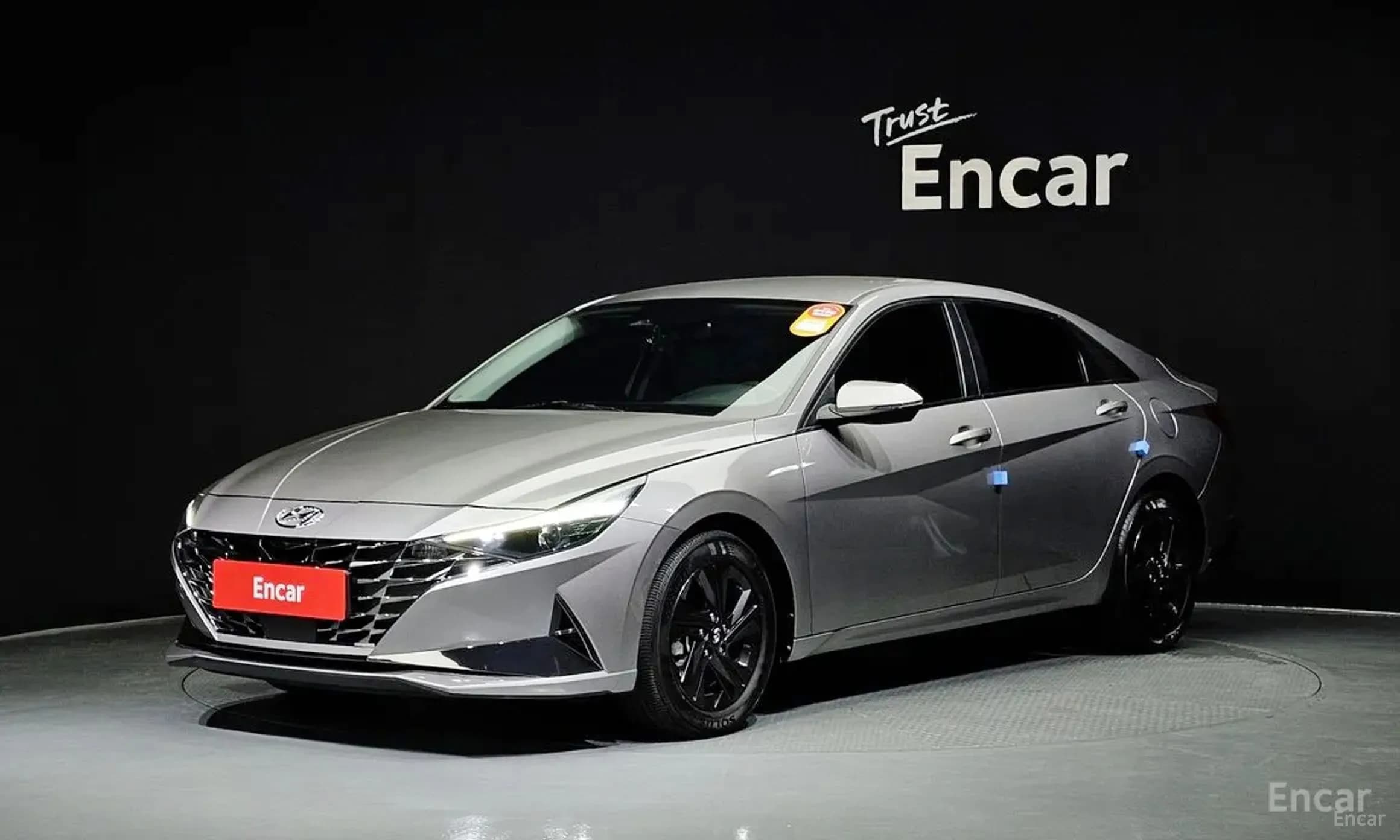 Avante Hybrid (CN7)
