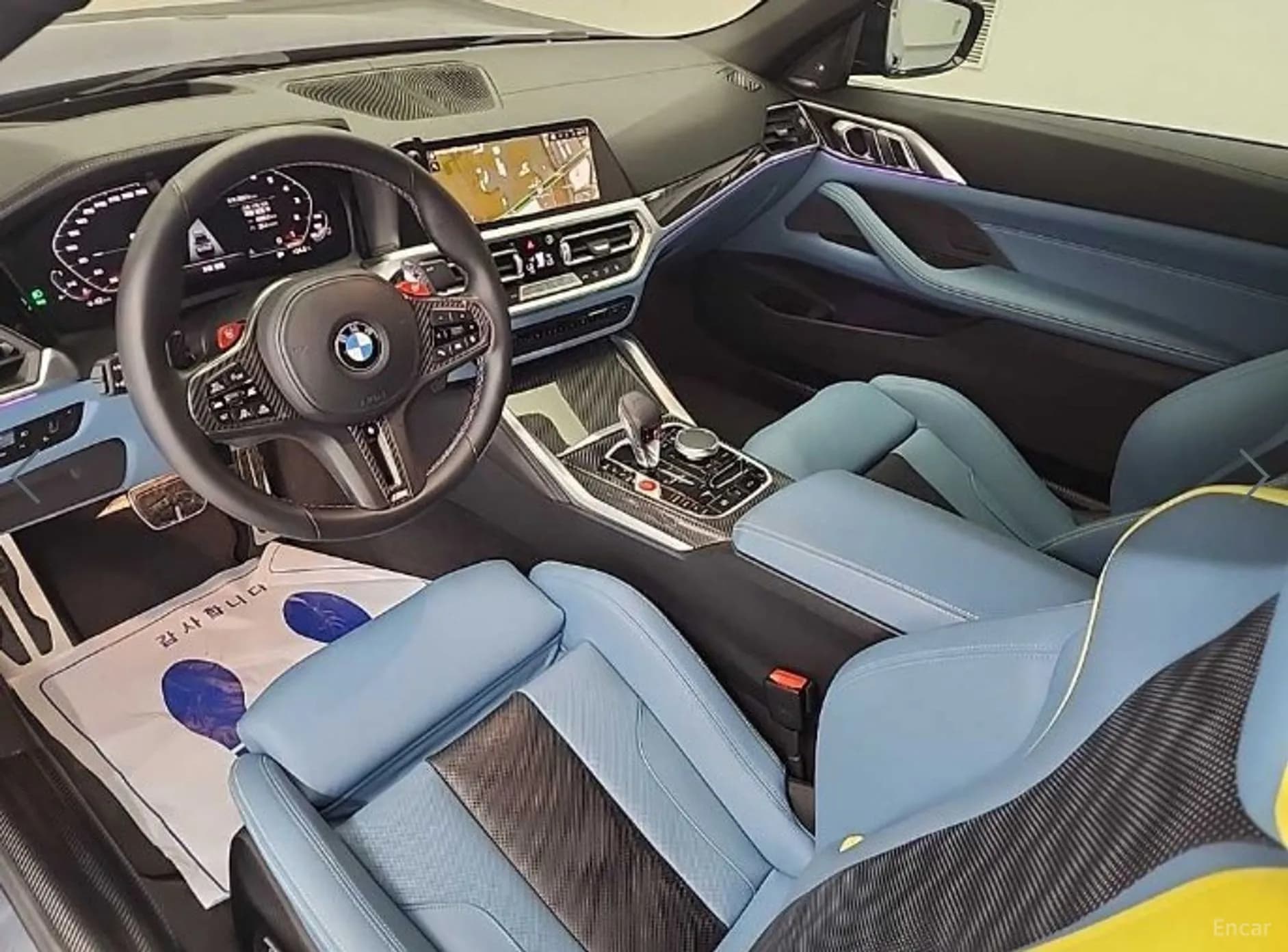 M4 (G82)