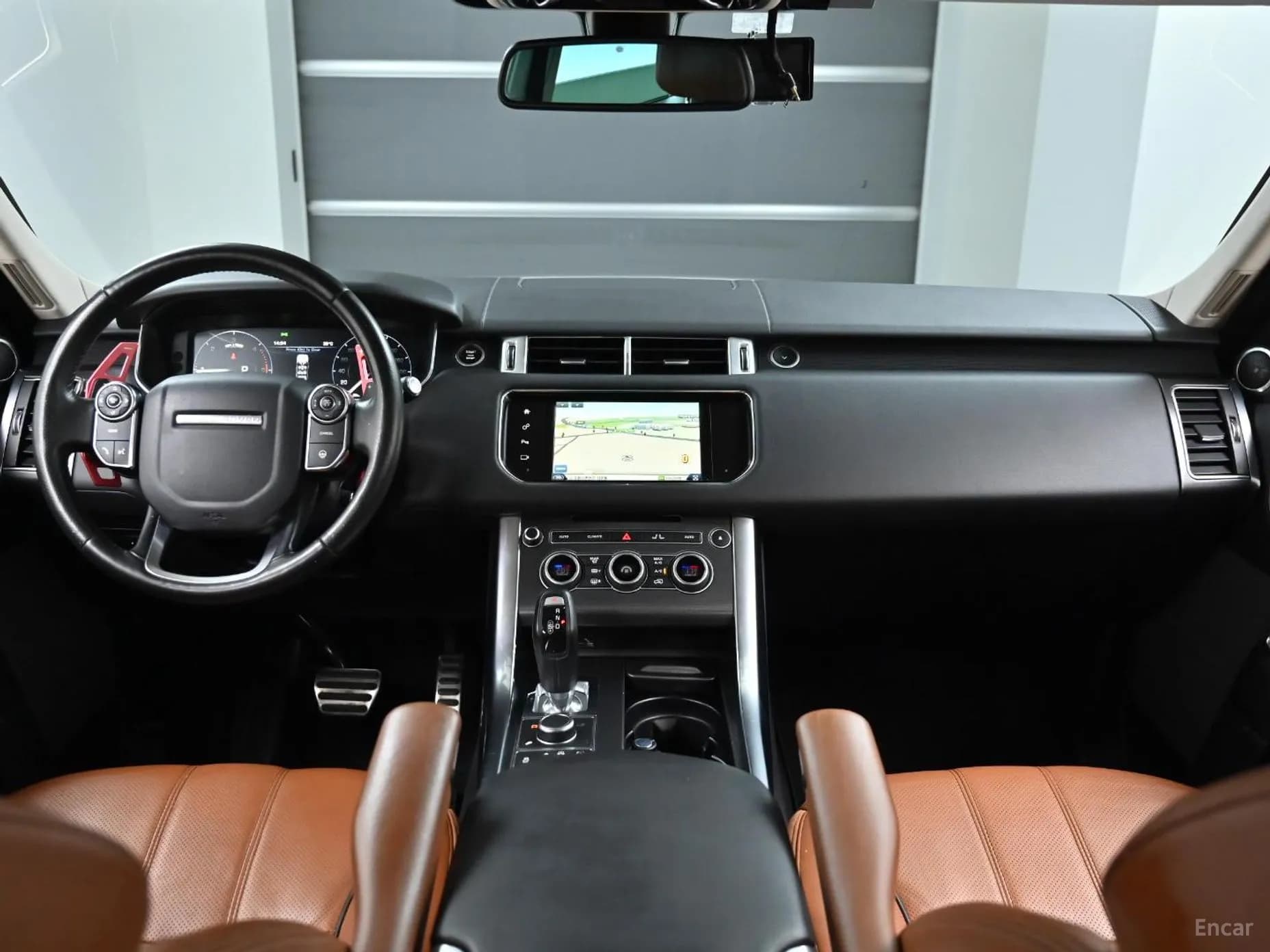 Range Rover Sport 2nd Generation