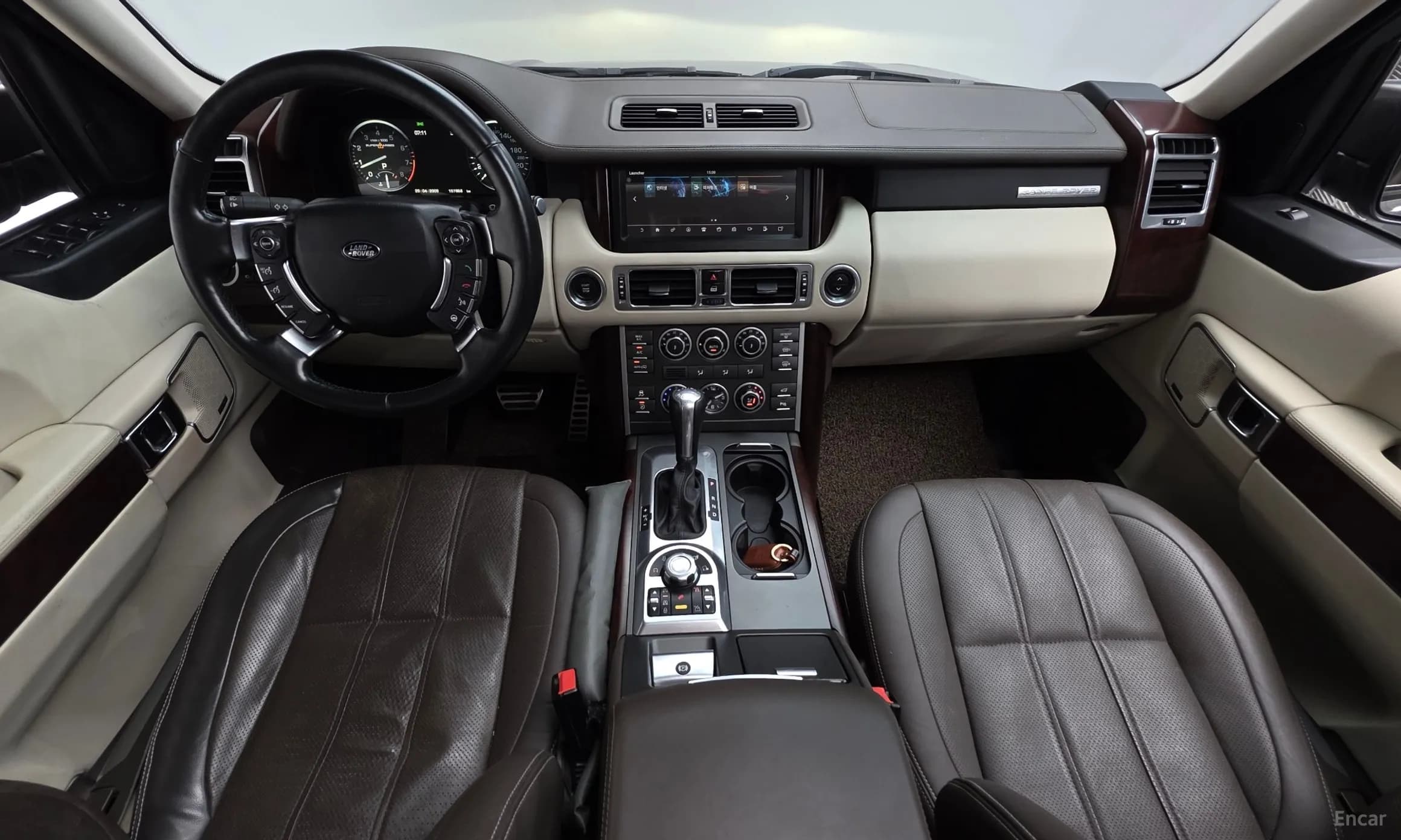 Range Rover
