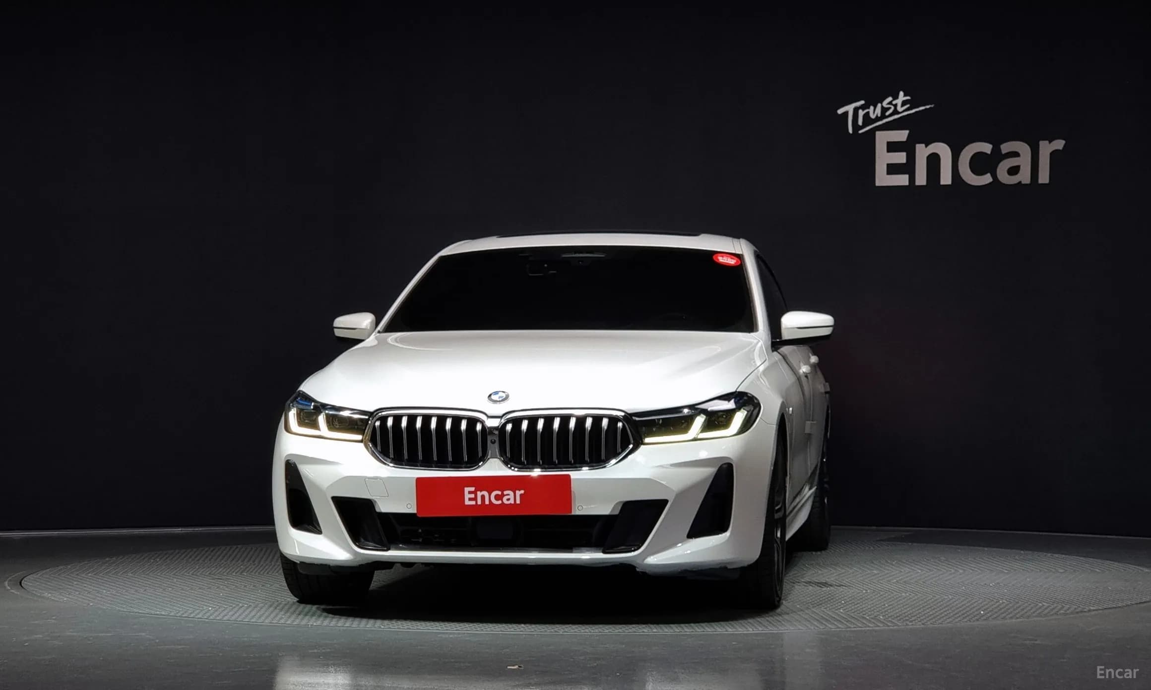 6-Series GT (G32)