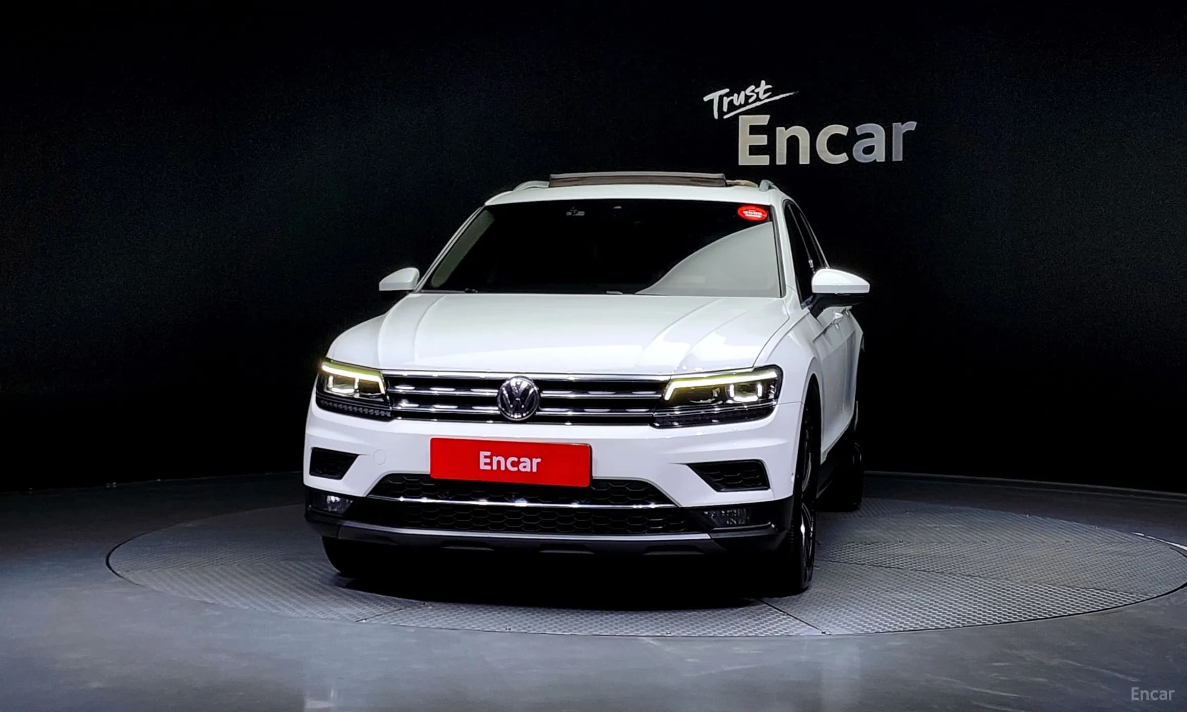Tiguan 2nd Generation