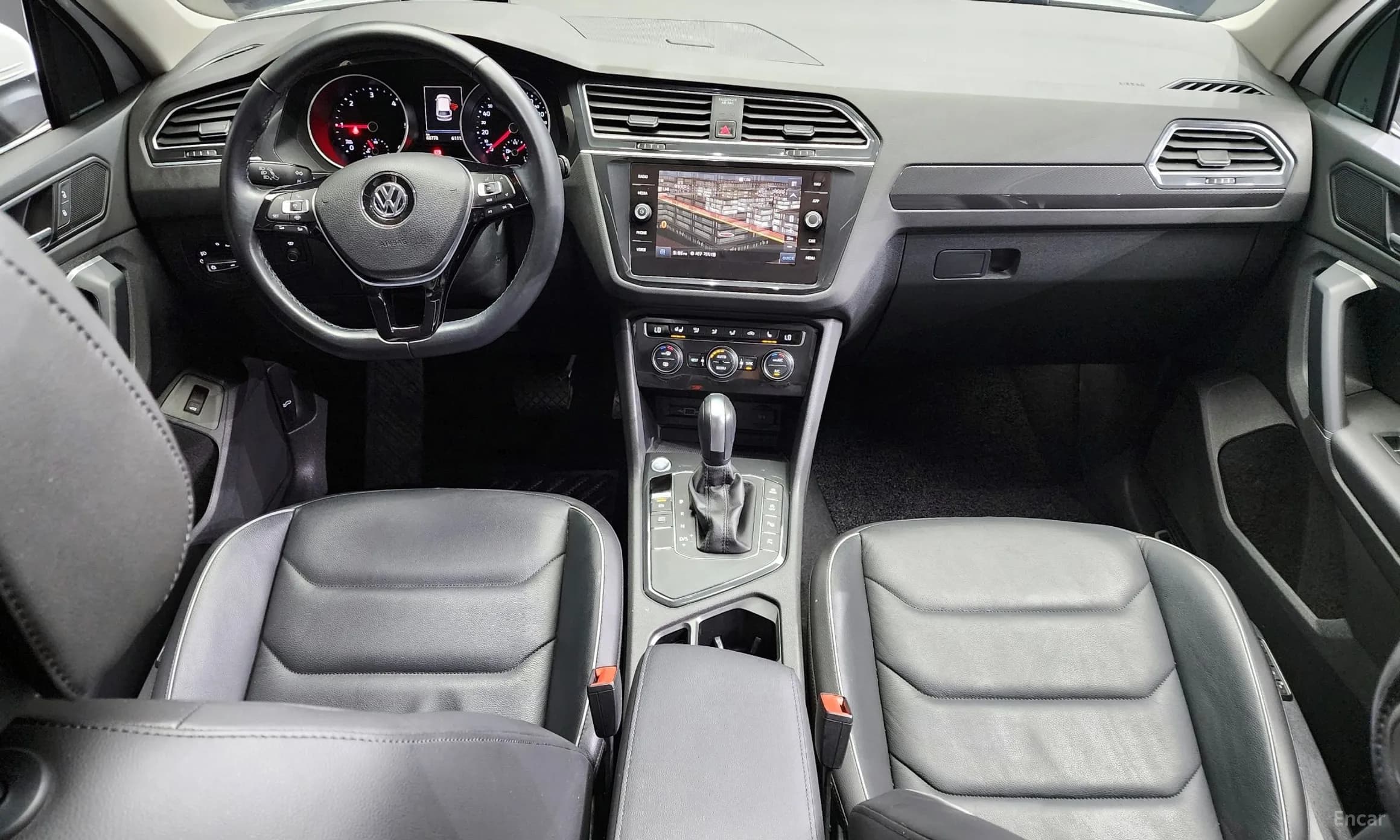 Tiguan 2nd Generation