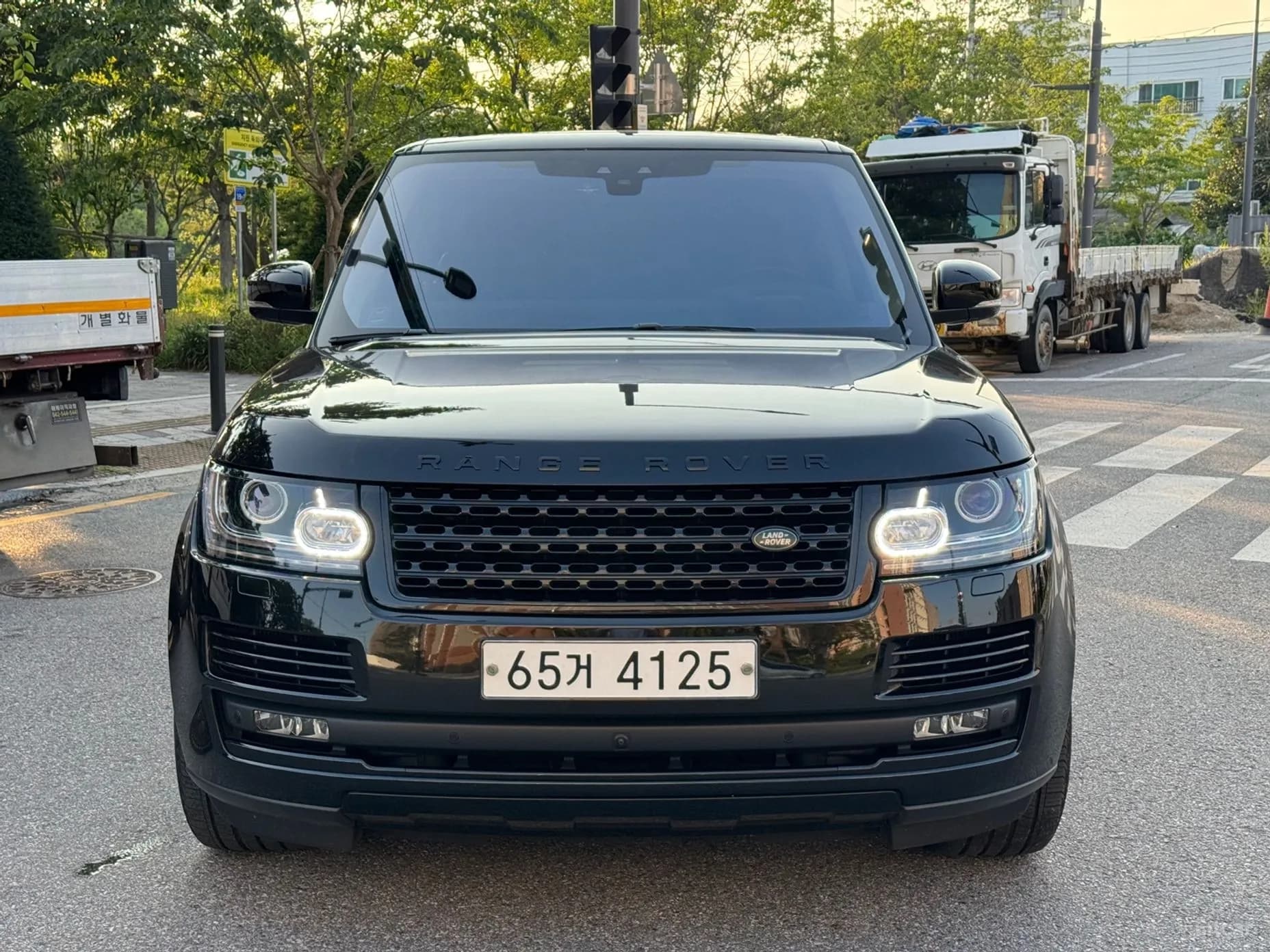 Range Rover 4th Generation