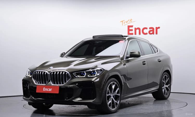 X6 (G06)