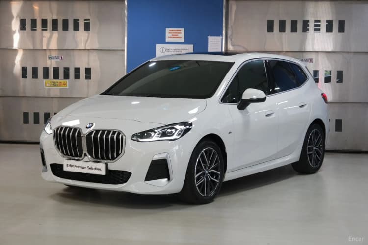 2 Series Active Tourer (U06)