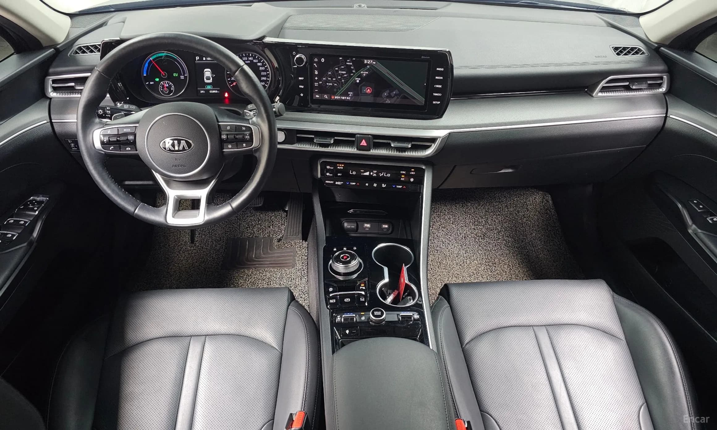 K5 Hybrid 3rd Generation