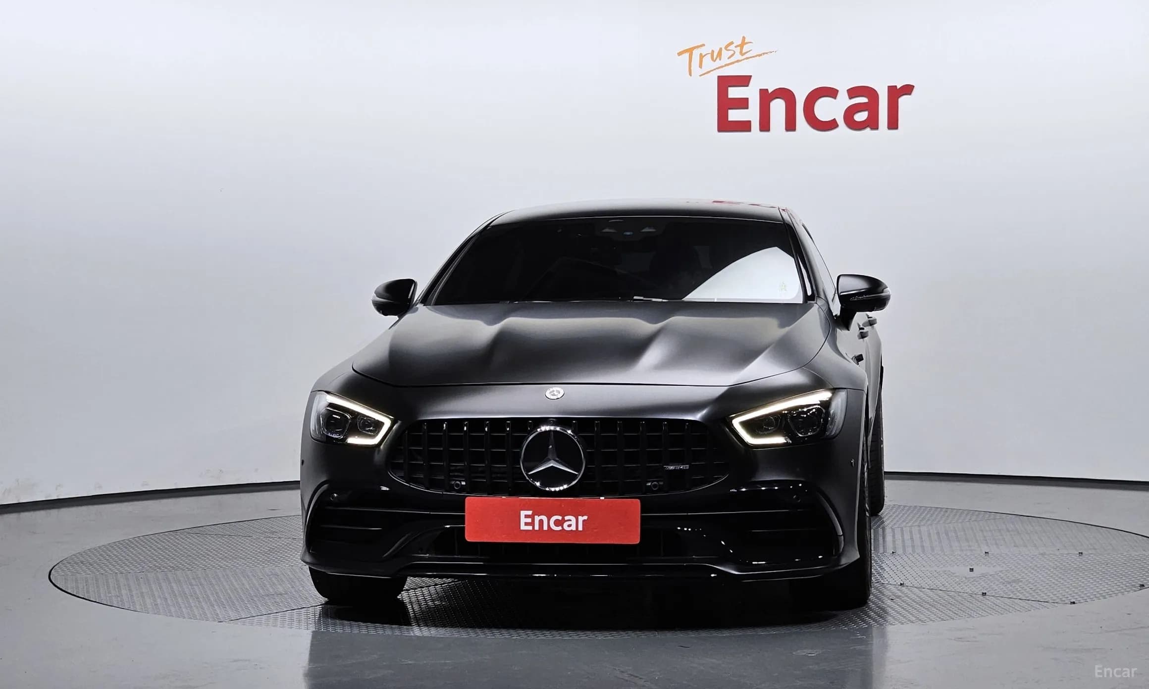 AMG GT